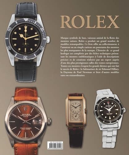 Rolex classiques .